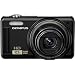 Olympus VR-310 Digitalkamera (14 Megapixel, 10-fach opt. Zoom, 7,6 cm (3 Zoll) Display, bildstabilisiert) schwarz