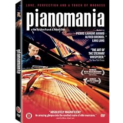 Pianomania