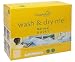 Wash & Dry Me White Goose Down Duvet 100% Cotton Cambric Cover 13.5 Tog King 220X225Cm