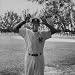 Bill Skowren Clowning for Camera During Spring Training. Premium Photographic Poster ...