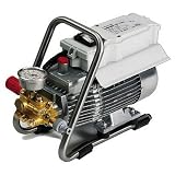 Buy 1.6 GPM 1,600 PSI Cold Water Hand Carry Electric Pressure Washer Low Pressure Soap... by Kranzle USA