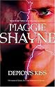 Demon's Kiss (Wings in the Night, Book 1)