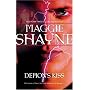 Demon's Kiss (Wings in the Night, Book 1)