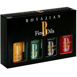 Boyajian Mini Olive Oil Set (Pack of 3)