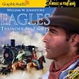 Eagles # 13 - Thunder of Eagles by William W. Johnstone and Bob