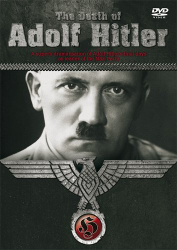 DEATH OF ADOLF HITLER DVD