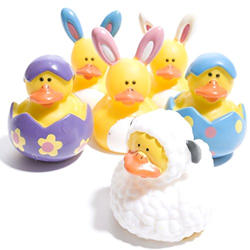 Easter Rubber Duck