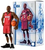 Upper Deck Miami Heat Dwyane Wade NBA All Star Vinyl