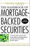 Handbook of Mortgage Backed Securities