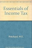 Essentials of income tax