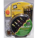 Monster Cable A/V Hook-up Kit