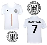 Deutschland Trikot 