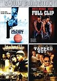 Four-Film Collection (Playaz Court / Full Clip / Jacked Up / Tapped Out)