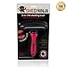 D_walk 2-in-1 Dog Grooming Brush and DeShedding Tool for Dogs and Cats – Professional Groomer and Undercoat Rake Helps Reduce Dandruff, Dander, Matting