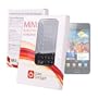Slim Miniature Wireless Keyboard In Gift Box With Stand & Case For Samsung Galaxy S II, Google Nexus S ScLCD, S5230 Tocco Lite