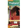 The Rough Guide Map Thailand