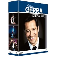 Gerra, Laurent - Coffret - L'int�grale