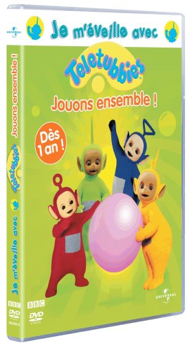 Je m'éveille avec Teletubbies - Jouons ensemble !