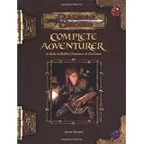CompleteAdventurer:AGuidetoSkillfulCharactersofAllClasses(Dungeons&Dragonsd203.5FantasyRoleplayingSupplement)