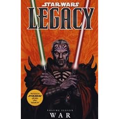 Star Wars - Legacy (Vol. 11)  War