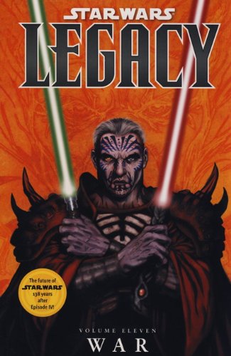 Star Wars - Legacy (Vol. 11) War