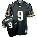 Men`s Jacksonville Jaguars #9 David Garrard Alternate Replica Jersey