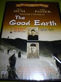 The Good Earth (1937) / REGION FREE NTSC DVD / Audio: English / Subtitles: Korean / Actors: Paul Muni, Luise Rainer, Walter Connolly, Tilly Losch, Charley Grapewin Directors: Roy Rowland / 142 minutes