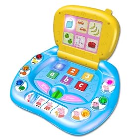 Peppa Pig My First Laptop