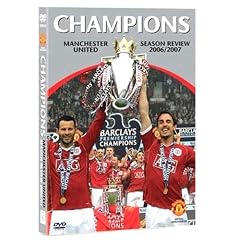 Champions - Manchester United Season Review 2006/07 [2007]