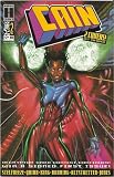 Cain #2 Variant Cover October 1993 Cain #2 Variant Cover October 1993