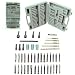 Hand Tools 48 Piece Super Deluxe Power Bit And Accessory Kit.