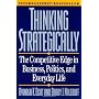 Thinking Strategically: The Competitive Edge in Bu&hellip de Avinash K. Dixit