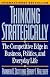 Thinking Strategically