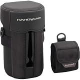 Sony LCS-CXA Carrying Case for Handycam Camcorders (Black)