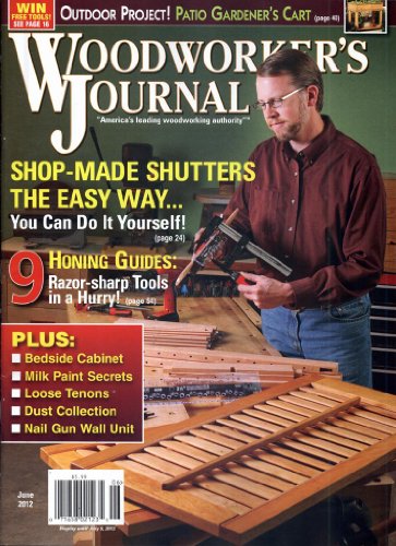 Woodworker's Journal