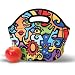 Lunch Bag - neoprene - by Billy the Artist (BTA)