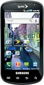Samsung Epic 4G Android Phone (Sprint)