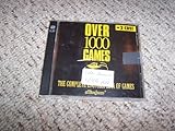 Over 1000 Games - The Complete Encyclopedia of Games