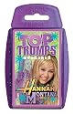Top Trumps Hannah Montana Card Game