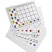 Legato Counting Bear Activity Sheets and eBook; 20 Large, Glossy Card Stock Sheets (Each one 8.5
