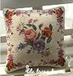 Gorgeous Wool Needlepoint Cushion Cover/Pillow Sham C