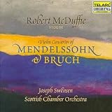 Buy : Mendelssohn, Bruch: Violin Concertos / McDuffie, Swensen
