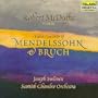 Mendelssohn, Bruch: Violin Concertos / McDuffie, Swensen