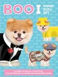 Boo Paper Doll Set
