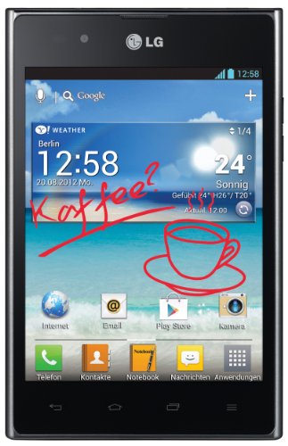 Imagen 1 de LG LGP895.ADEUBK