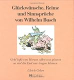 Glueckwuensche, Reime und Sinnsprueche: Geld lasst von Herzen allen uns goennen so viel die Esel nur tragen koennen