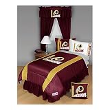 Sports Coverage Washington Redskins Sideline Comforter