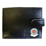 Aston Villa Football Club Genuine Leather Wallet