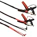 Megger GA-90001 2-Piece Test Kelvin Clamp Cable Kit for Use With MOM2 Microhmmeter