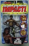 Total Nonstop Action TNA Wrestling IMPACT! RON 